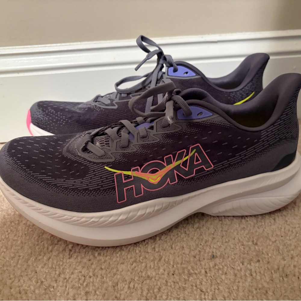 Hoka Women's Mach 6 - Picture 4 of 5